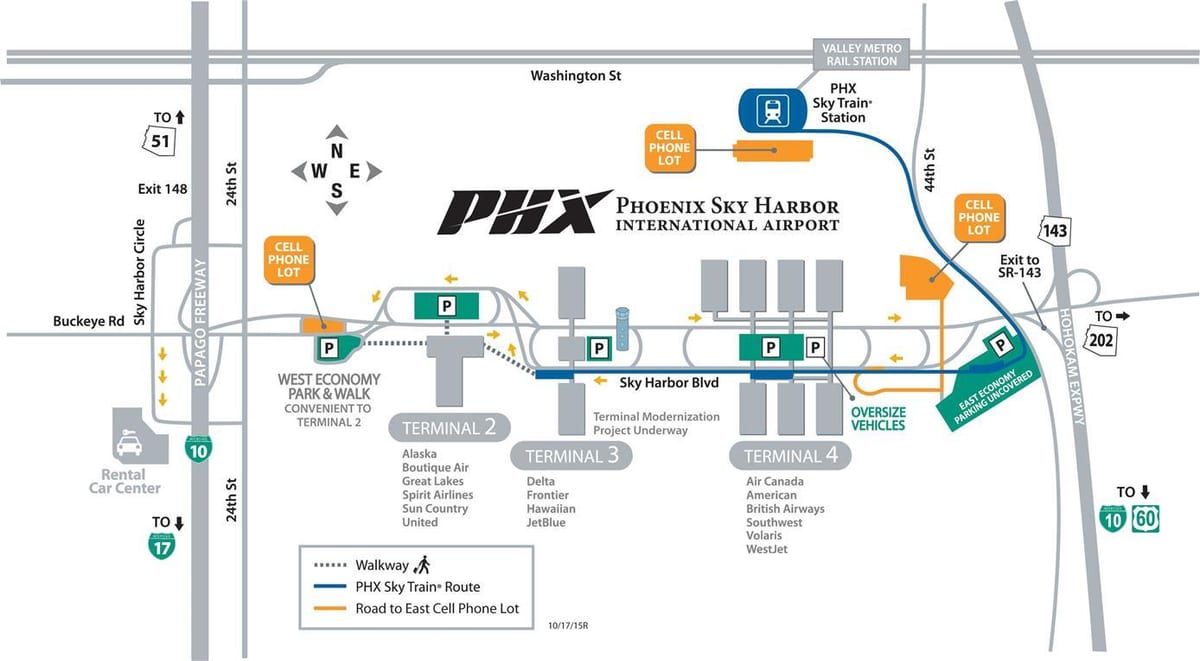 kat jeyografik Phoenix ayewopò