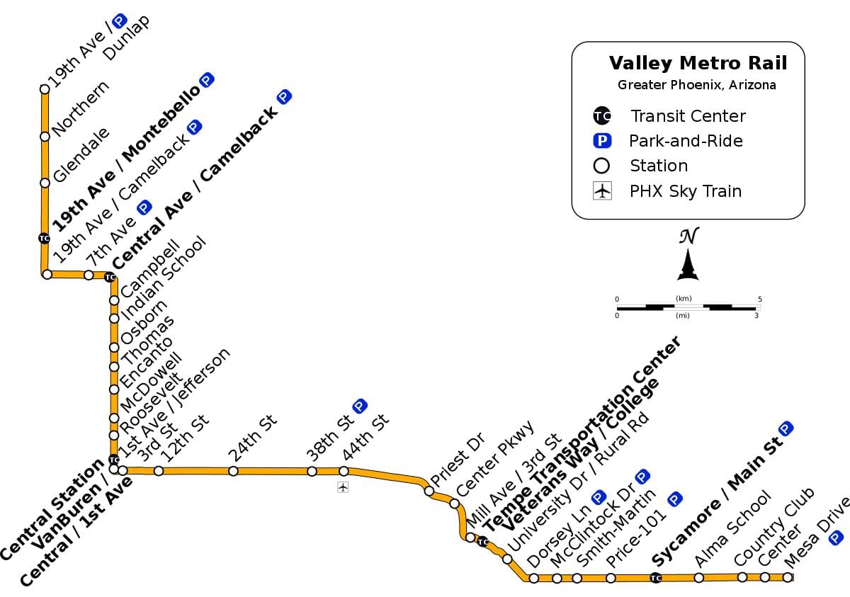 Valley angletè otobis wout kat jeyografik
